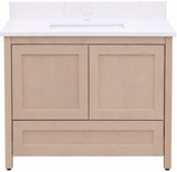 Hanleigh 36" Shaker Door Bathroom Vanity