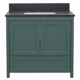 Hanleigh 36" Shaker Door Bathroom Vanity