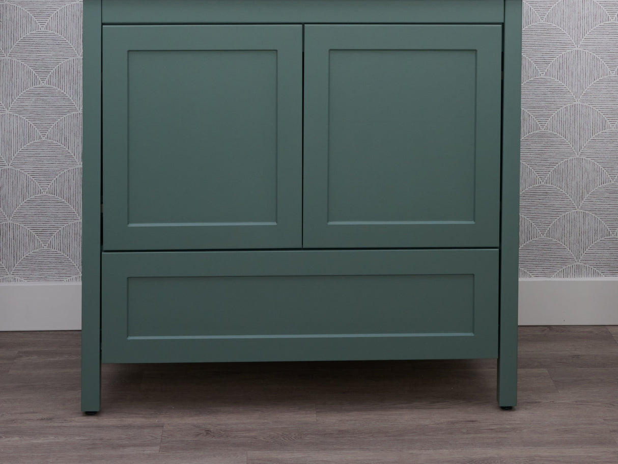 Hanleigh 36" Shaker Door Bathroom Vanity