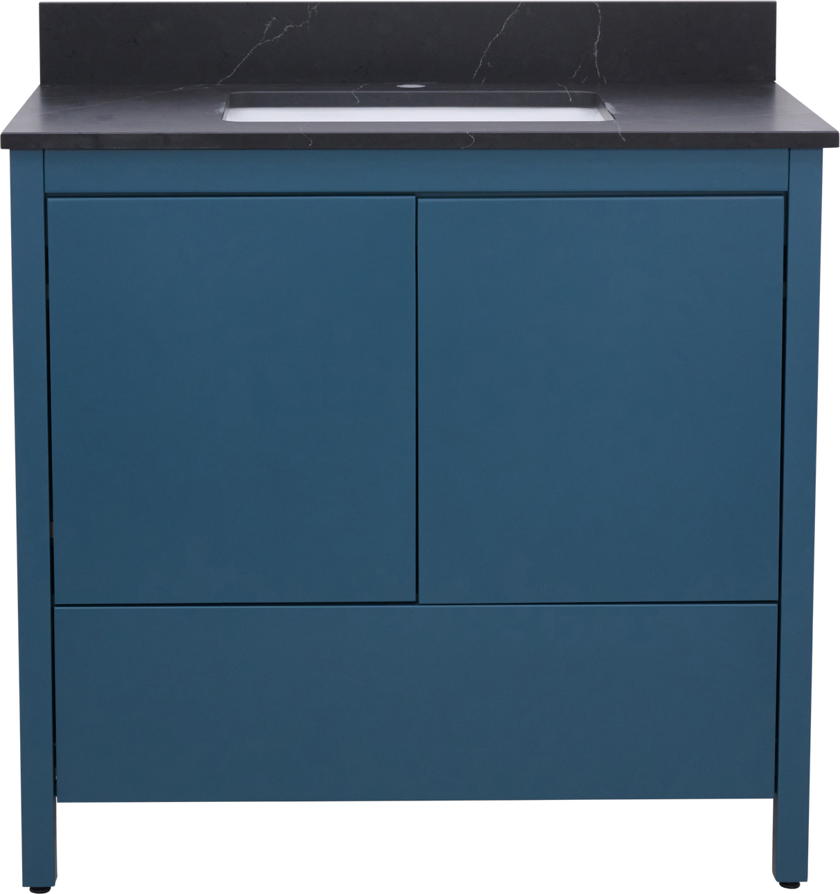 Hanleigh 36" Slab Door Bathroom Vanity
