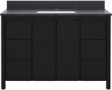 Hanleigh 48" Shaker Door Bathroom Vanity