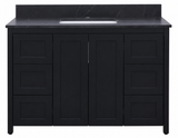 Hanleigh 48" Shaker Door Bathroom Vanity