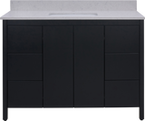 Hanleigh 48" Slab Door Bathroom Vanity