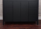 Hanleigh 48" Slab Door Bathroom Vanity