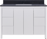 Hanleigh 48" Slab Door Bathroom Vanity