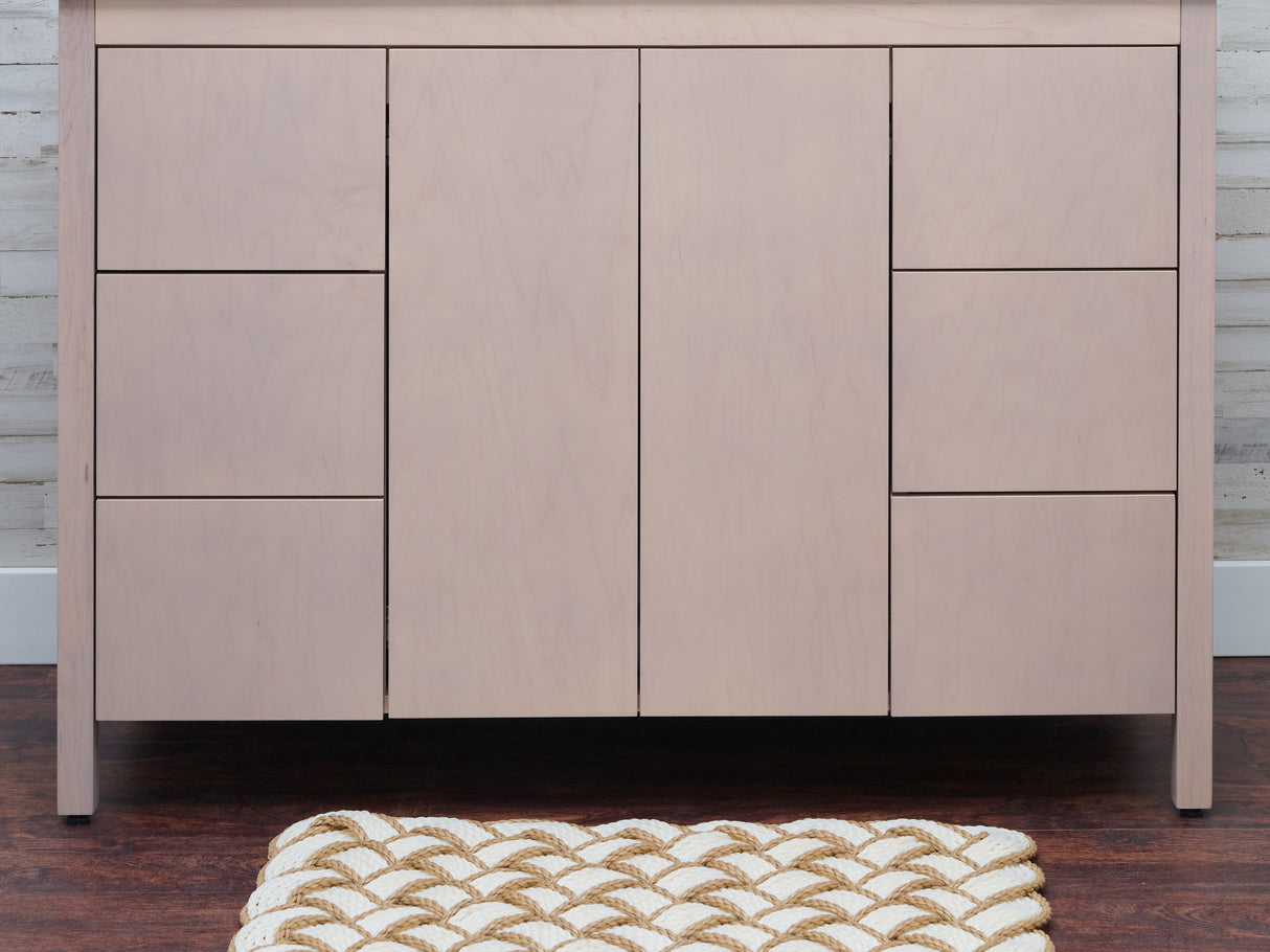 Hanleigh 48" Slab Door Bathroom Vanity
