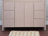 Hanleigh 48" Slab Door Bathroom Vanity