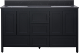 Hanleigh 60" Shaker Door Bathroom Vanity