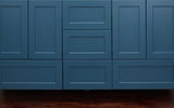 Hanleigh 60" Shaker Door Bathroom Vanity