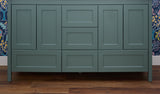 Hanleigh 60" Shaker Door Bathroom Vanity