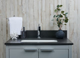 31" Single Bowl Quartz Vanity Top