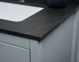 31" Single Bowl Quartz Vanity Top