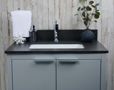 31" Single Bowl Quartz Vanity Top