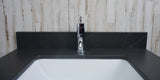 31" Single Bowl Quartz Vanity Top