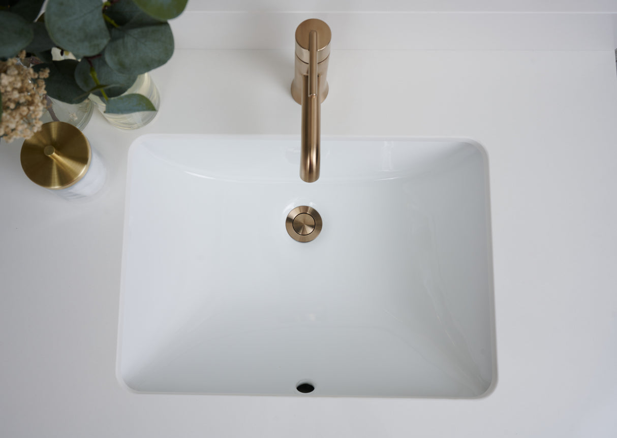 31" Single Bowl Quartz Vanity Top