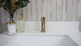 31" Single Bowl Quartz Vanity Top