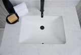 31" Single Bowl Quartz Vanity Top