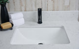 31" Single Bowl Quartz Vanity Top
