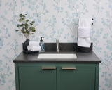 37" Single Bowl Quartz Vanity Top