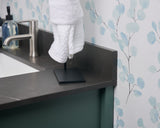 37" Single Bowl Quartz Vanity Top