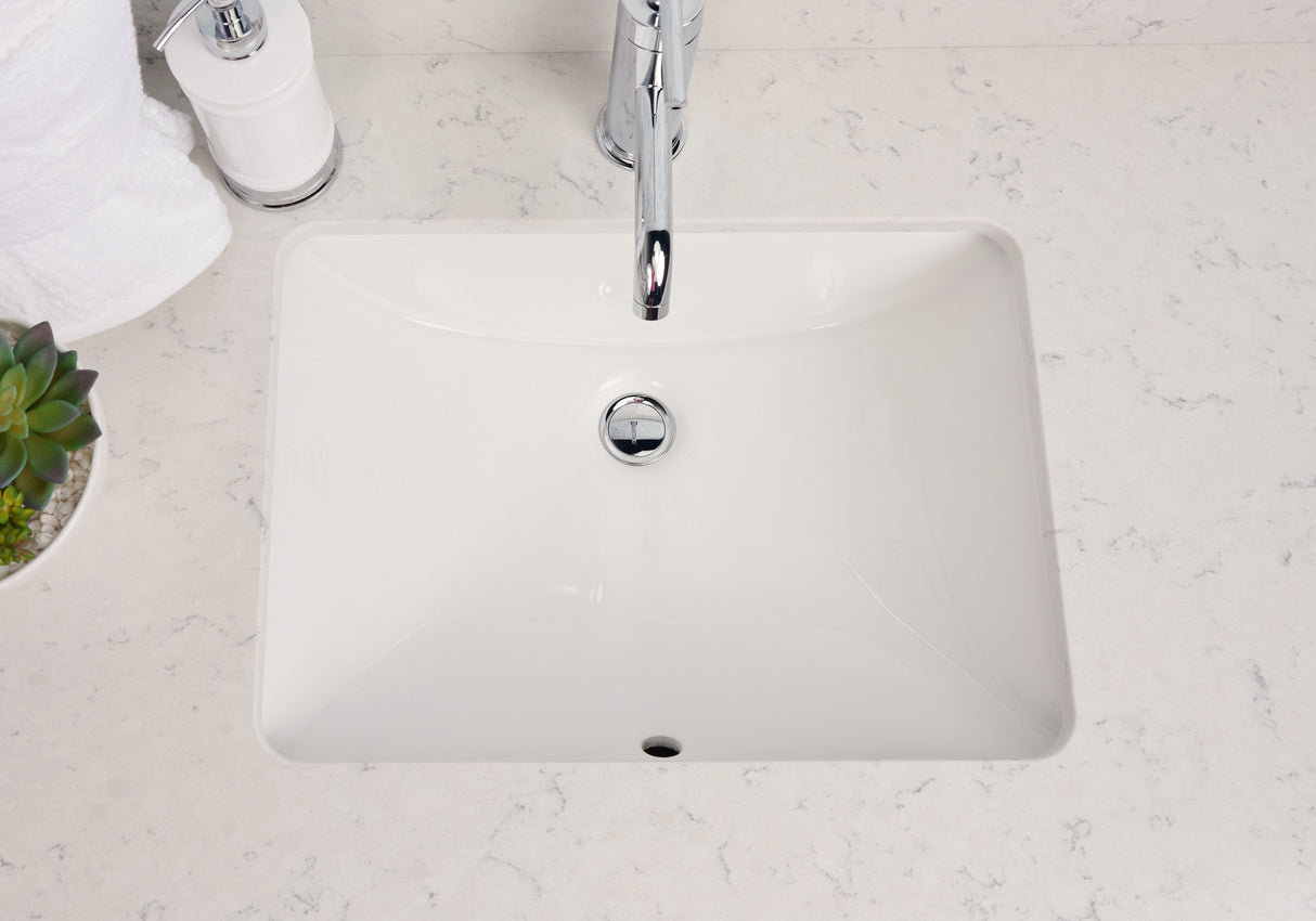 37" Single Bowl Quartz Vanity Top