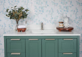 49" Single Bowl Quartz Vanity Top