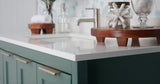 49" Single Bowl Quartz Vanity Top