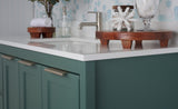 49" Single Bowl Quartz Vanity Top