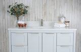 49" Single Bowl Quartz Vanity Top