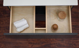 Gunner 30" Wall Mount Slab Door Bathroom Vanity