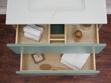 Gunner 30" Wall Mount Slab Door Bathroom Vanity