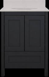 Hanleigh 24" Shaker Door Bathroom Vanity