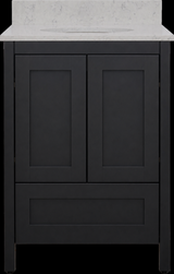 Hanleigh 24" Shaker Door Bathroom Vanity