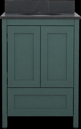Hanleigh 24" Shaker Door Bathroom Vanity