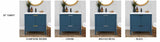 Hanleigh 24" Slab Door Bathroom Vantiy