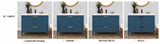 Hanleigh 24" Slab Door Bathroom Vantiy