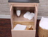 Hanleigh 24" Slab Door Bathroom Vantiy
