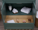 Hanleigh 36" Shaker Door Bathroom Vanity